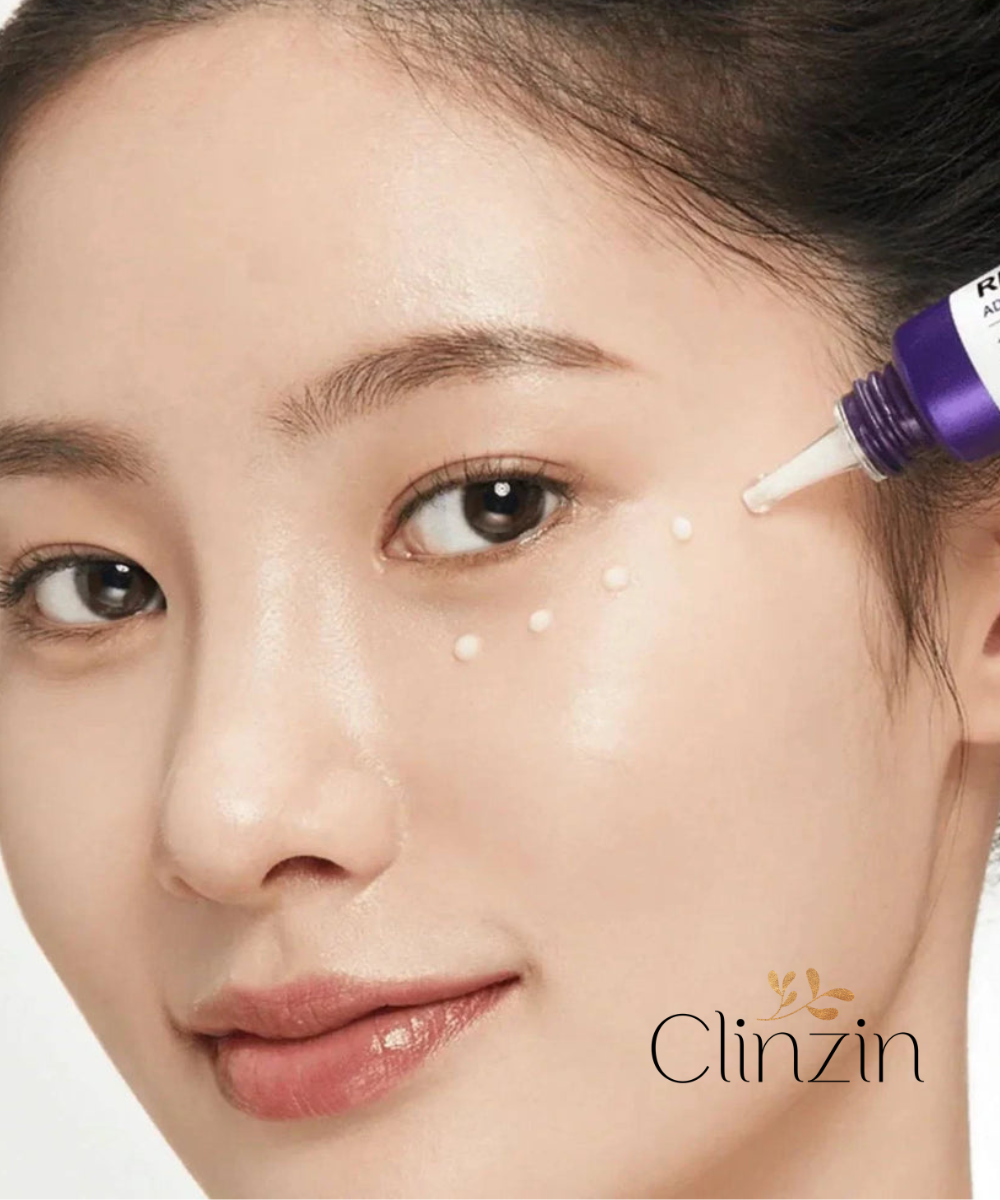 Some By Mi - Retinol Intense Advanced Triple Action Eye Cream 30ml