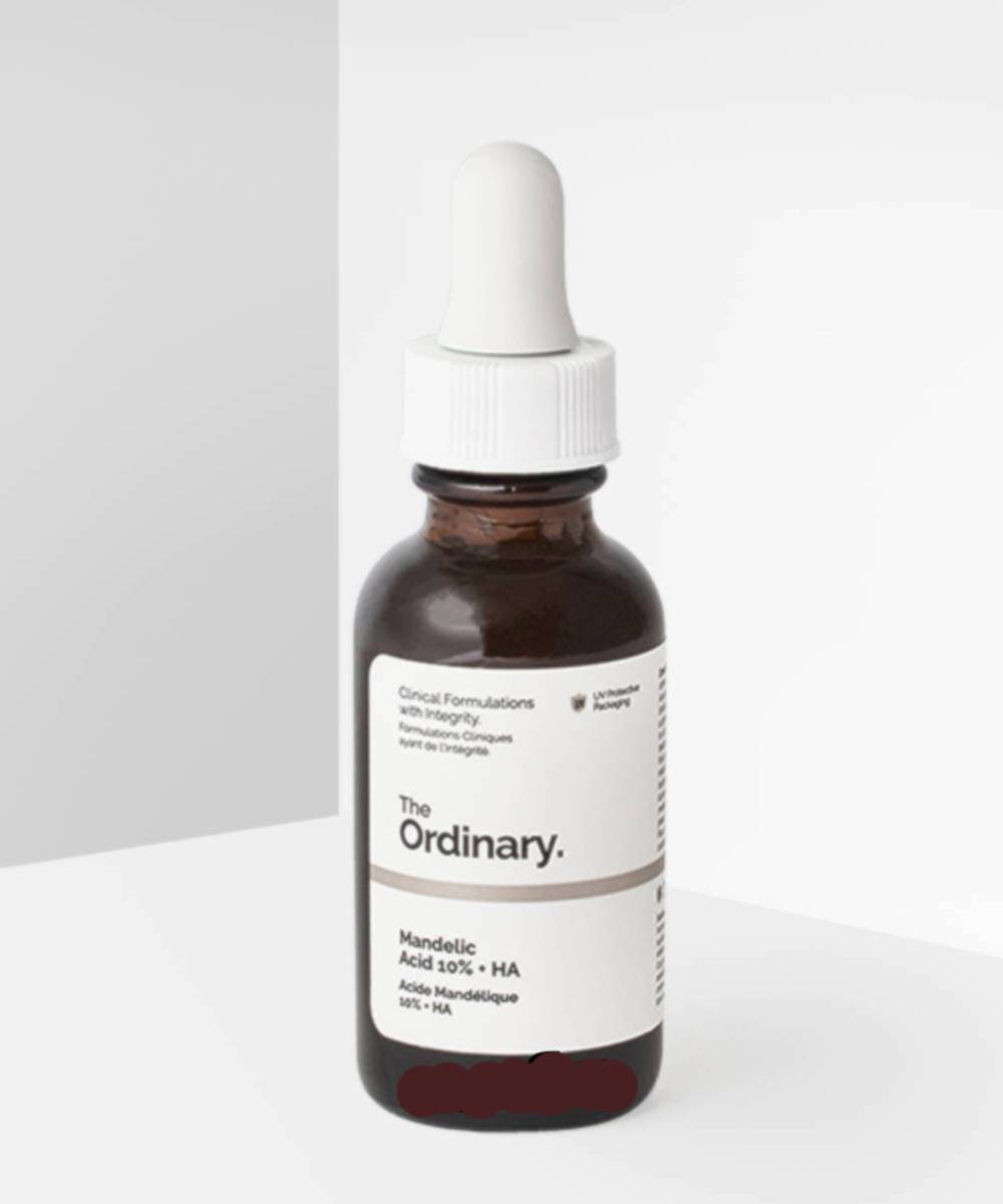 Mandelic acid 10% +HA