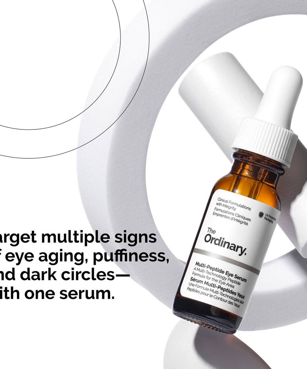 Multi-Peptide Eye Serum