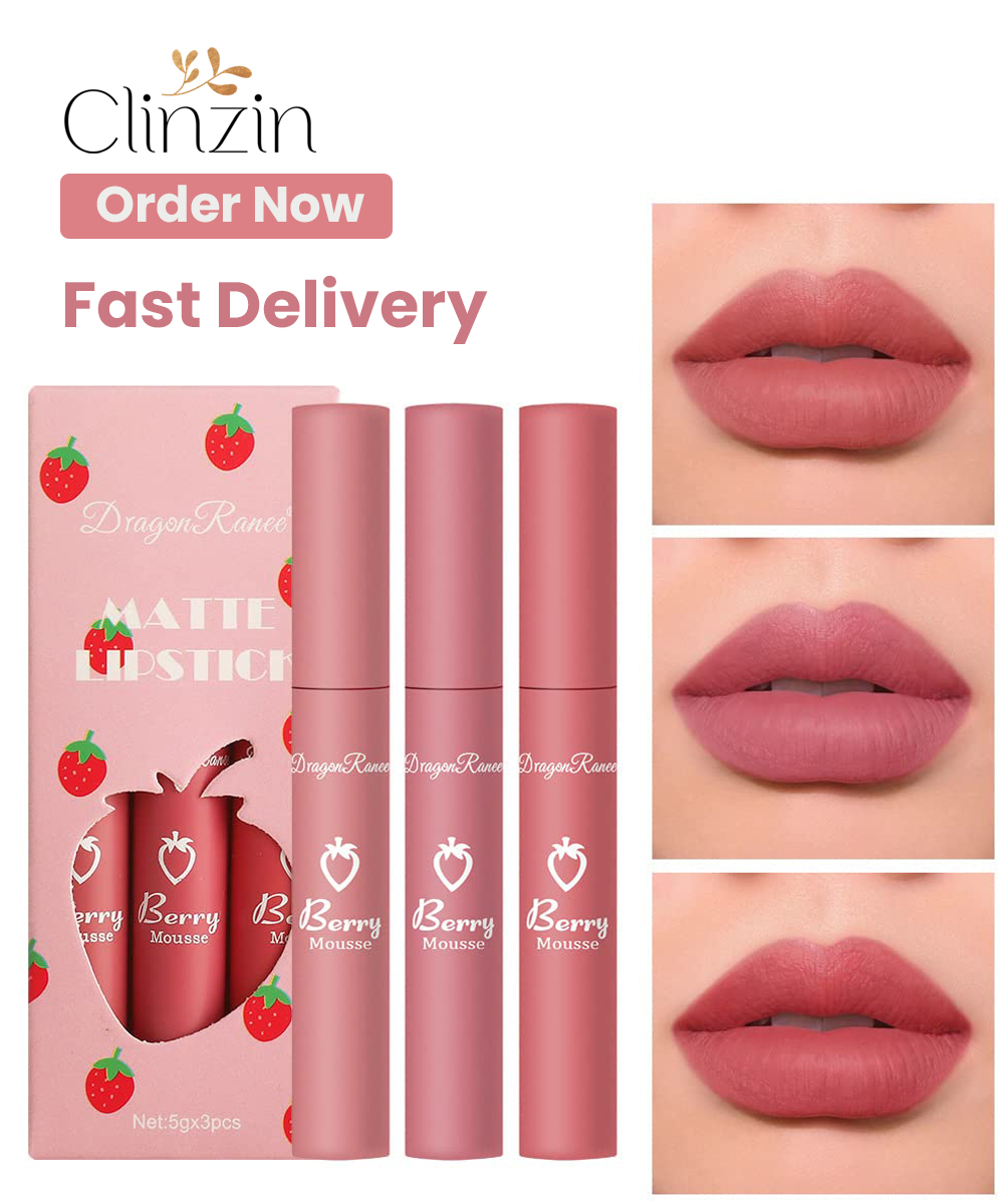 Dragon Ranee Matt Lipstick
