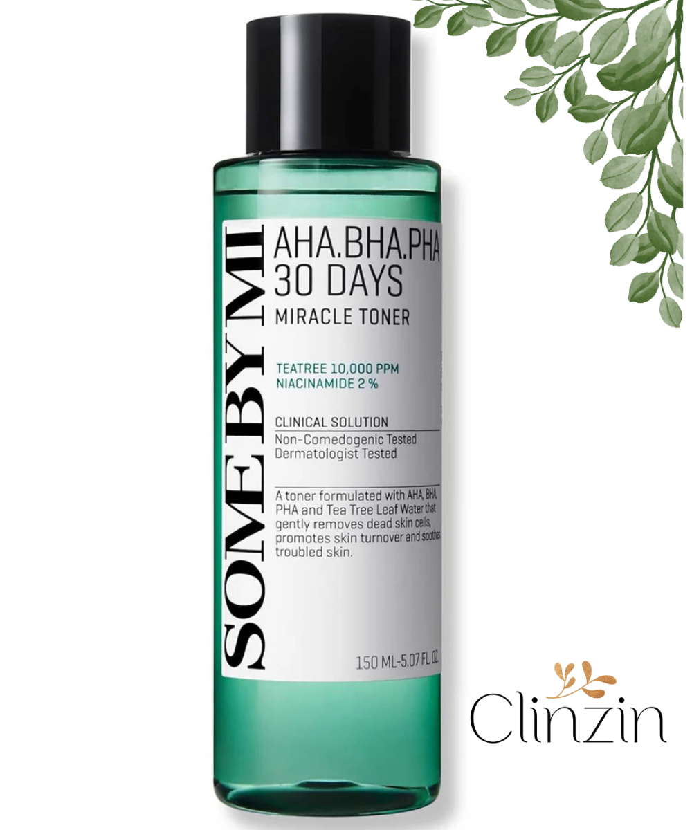 Some by mi AHA BHA PHA 30 Days Miracle Toner 150ml