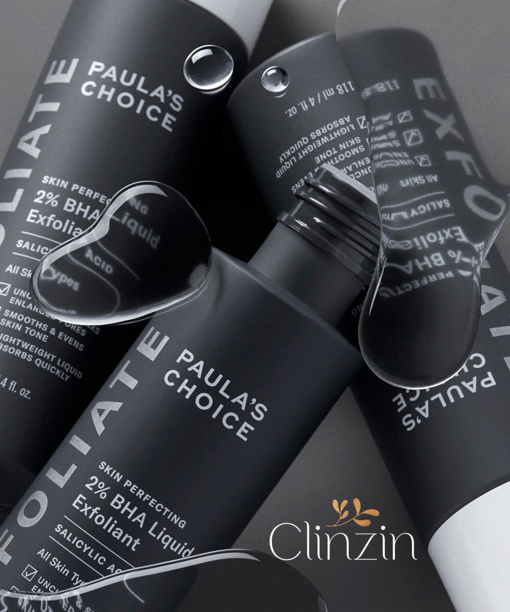 Paula’s Choice – Skin Perfecting 2% BHA Liquid Exfoliant (118ml)