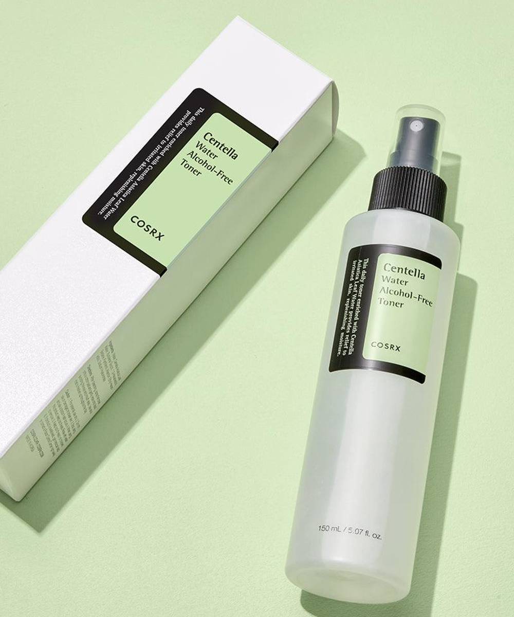 Centella Water Alcohol-Free Toner