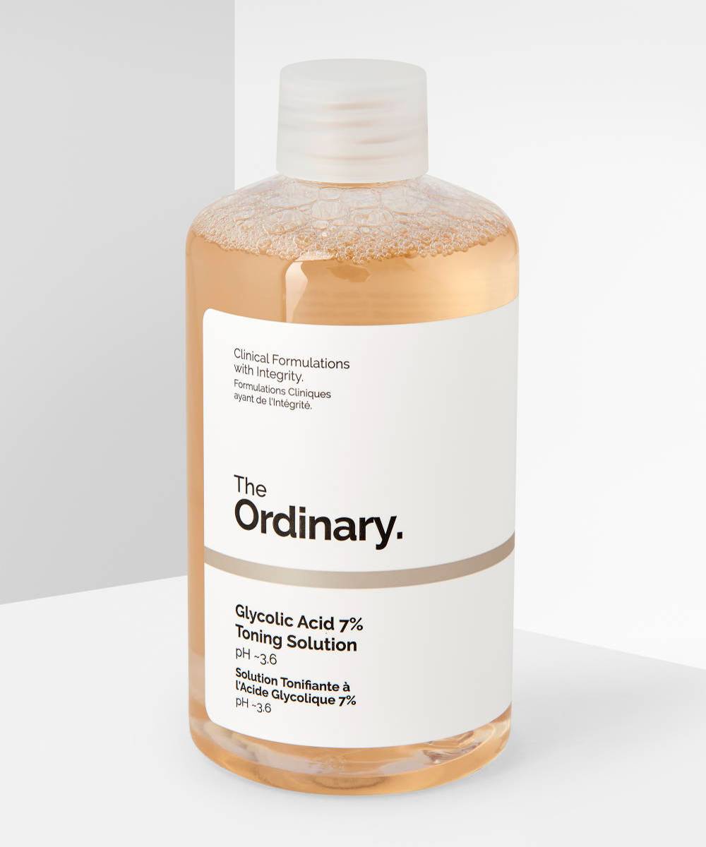 Glycolic Acid 7% Toning Solution
