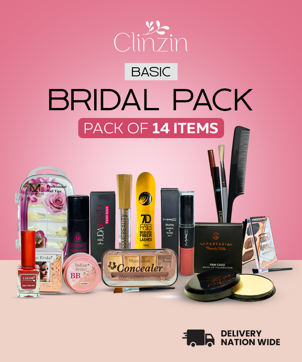 Bridal Pack Basic