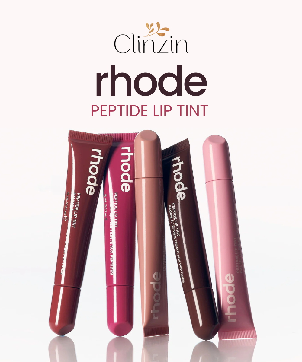 RHODE PEPTIDE LIP TINT AND TREATMENT