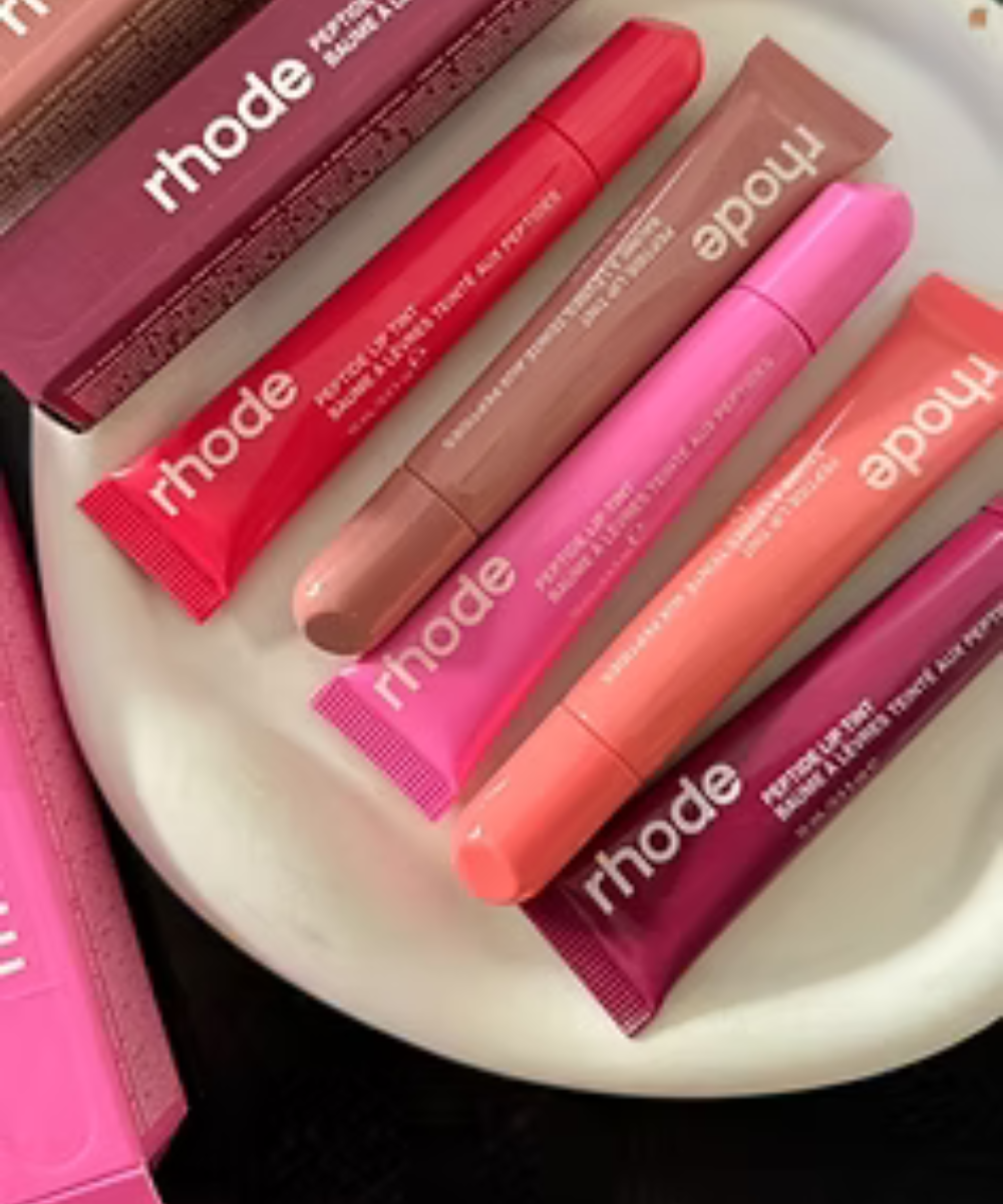 RHODE PEPTIDE LIP TINT AND TREATMENT